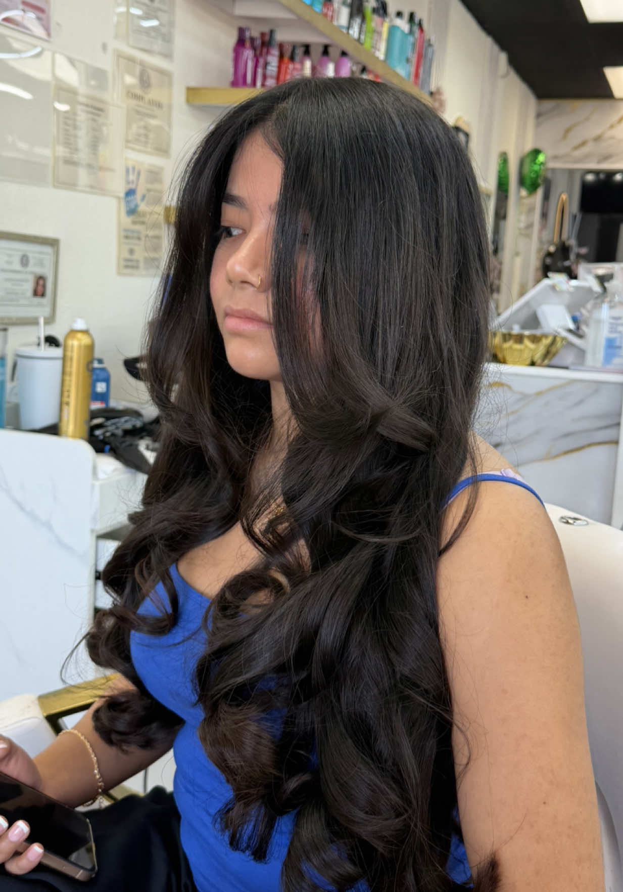@Carolina hairstylist | DFW