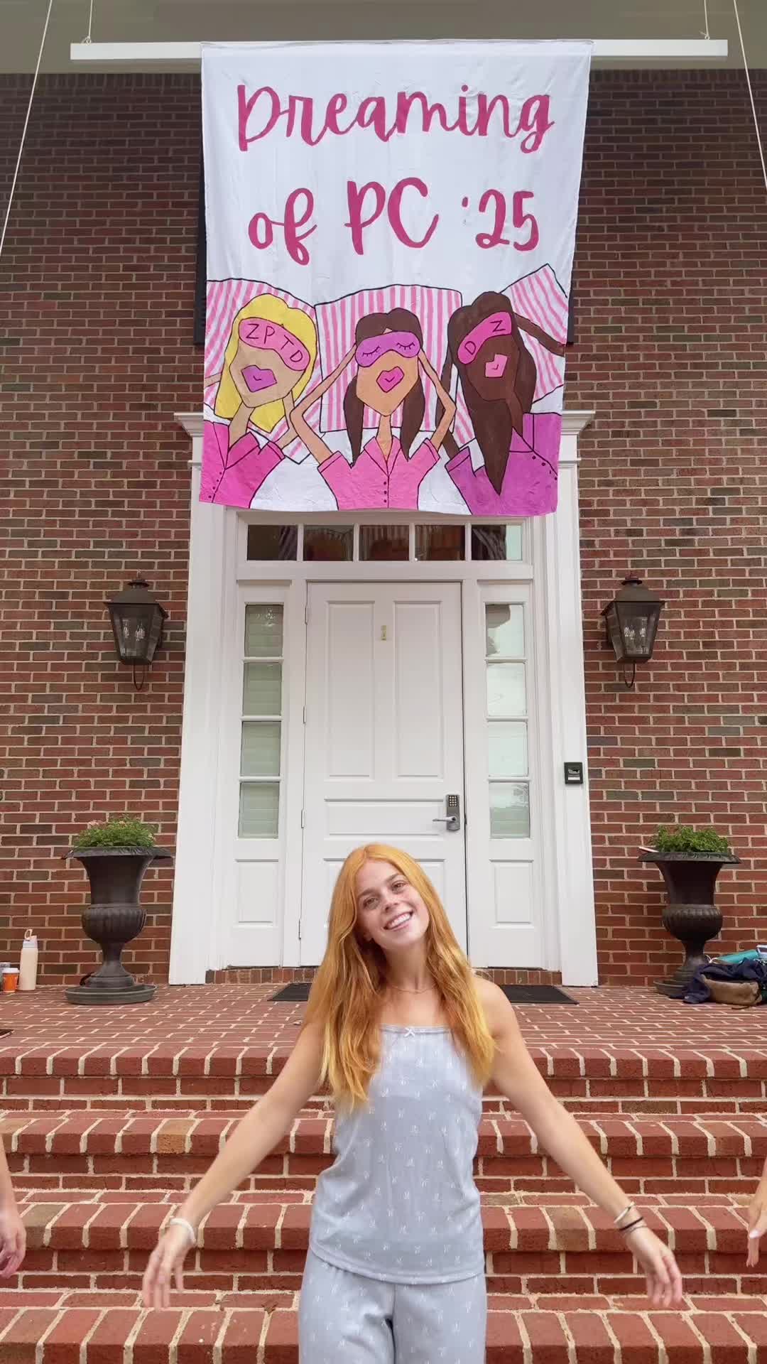 @UGA Delta Zeta