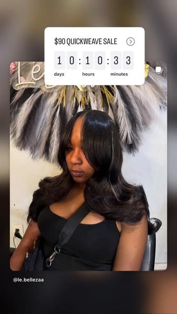 @L&eacute;Belleza| Hairstylist