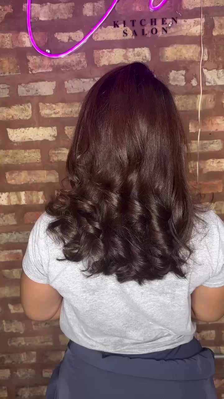 @Curl Kitchen Salon