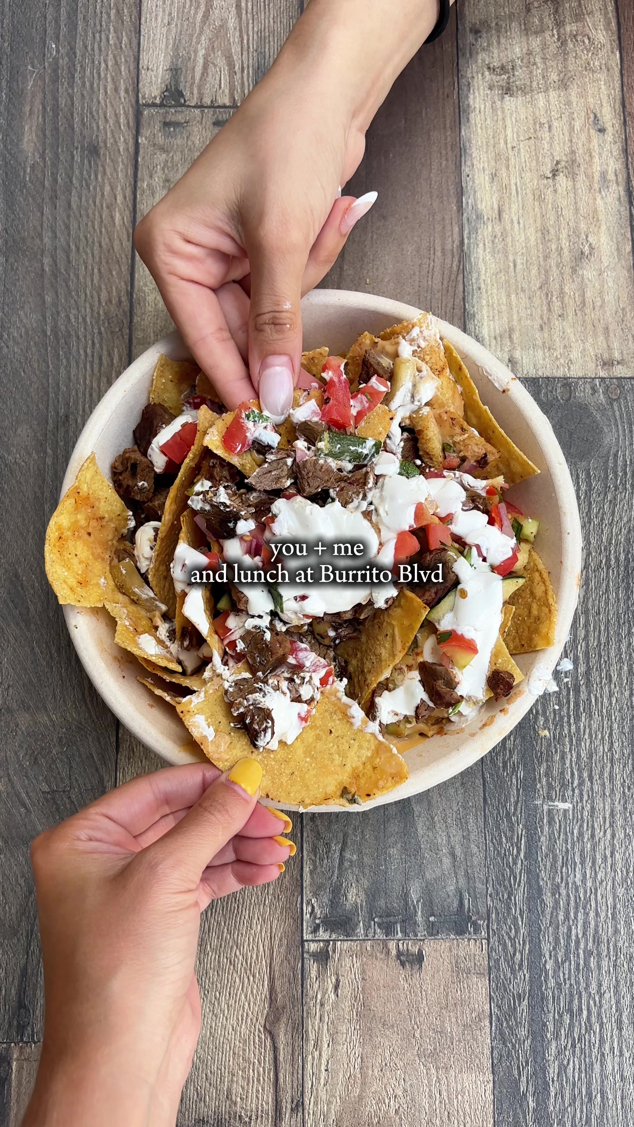 @Burrito Blvd