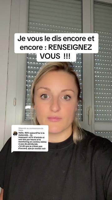 @Héloïse, ta doula