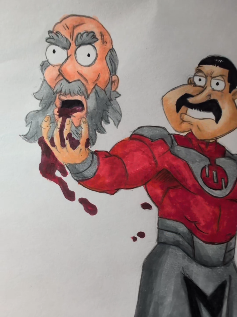 @Real life Quagmire