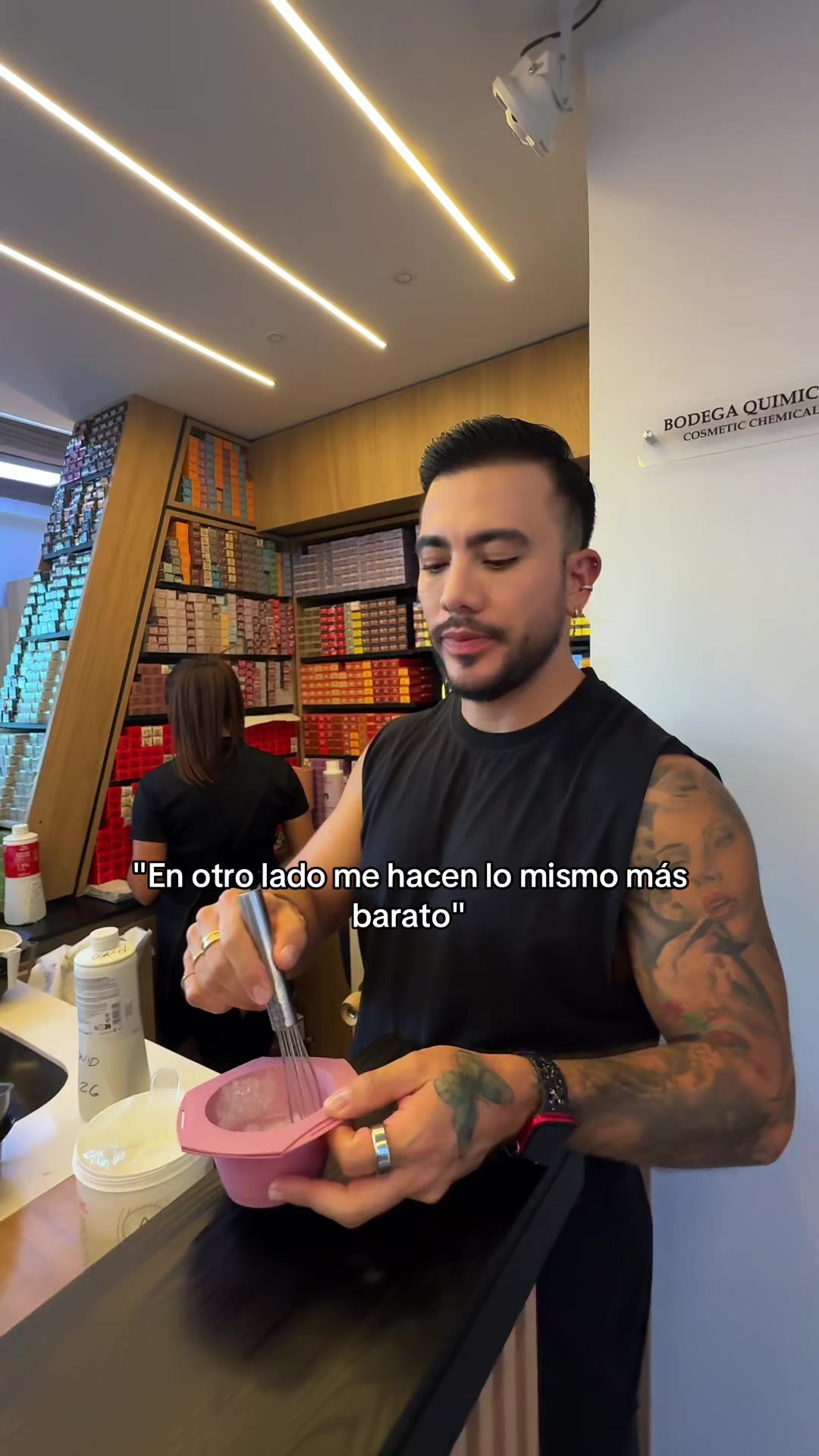 @Salón 5 Peluquería