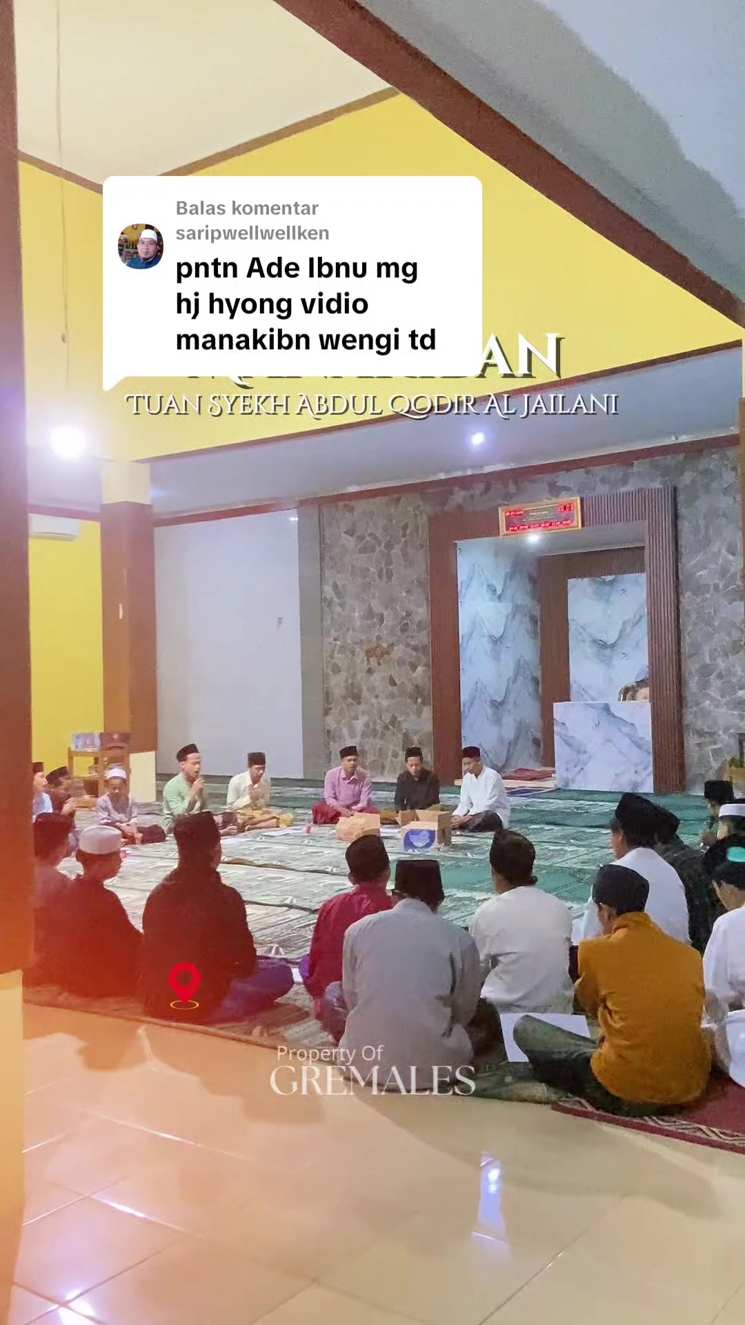 @Mas Fajar