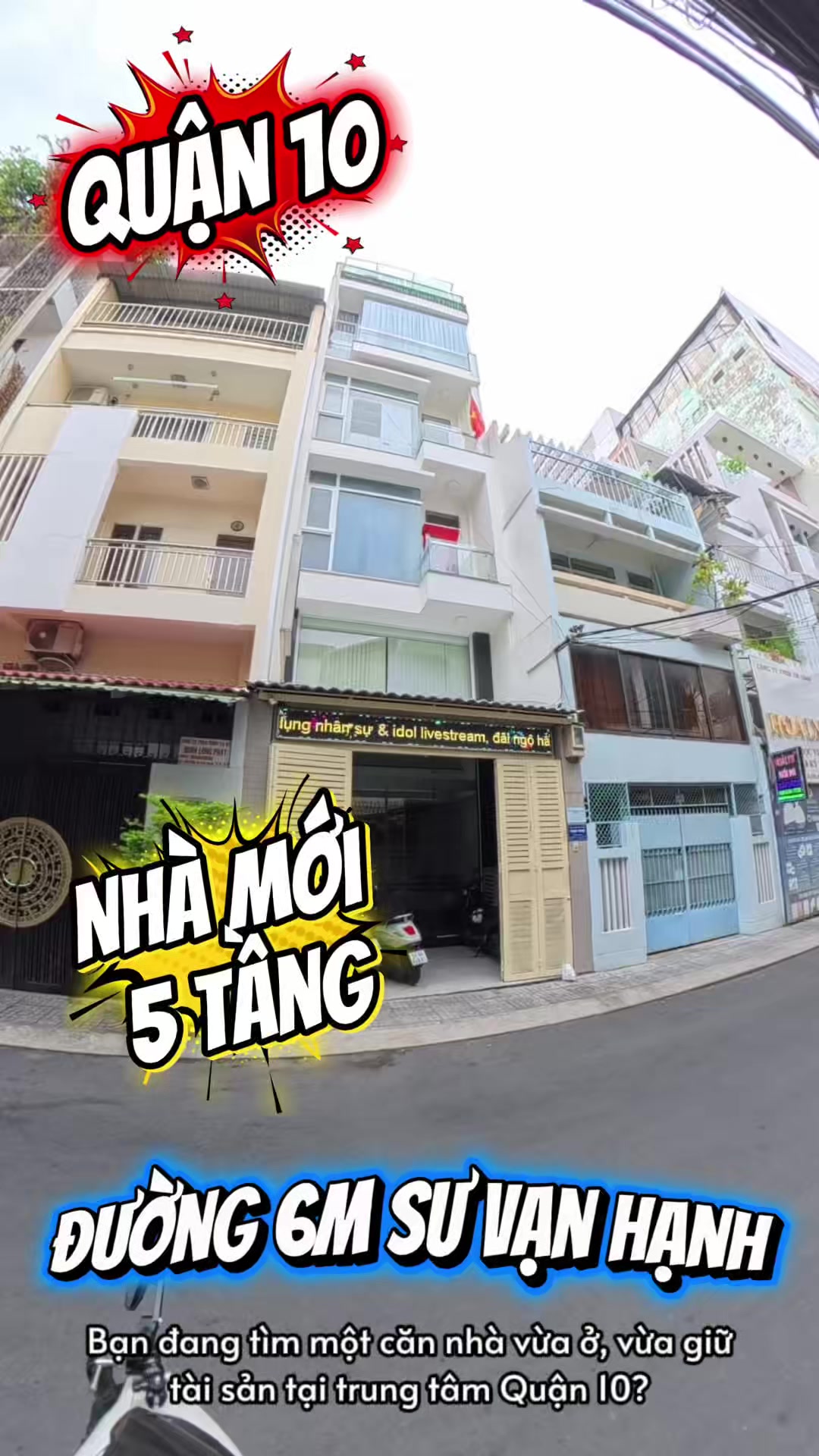@Nh&agrave; Thật Trung T&acirc;m SG
