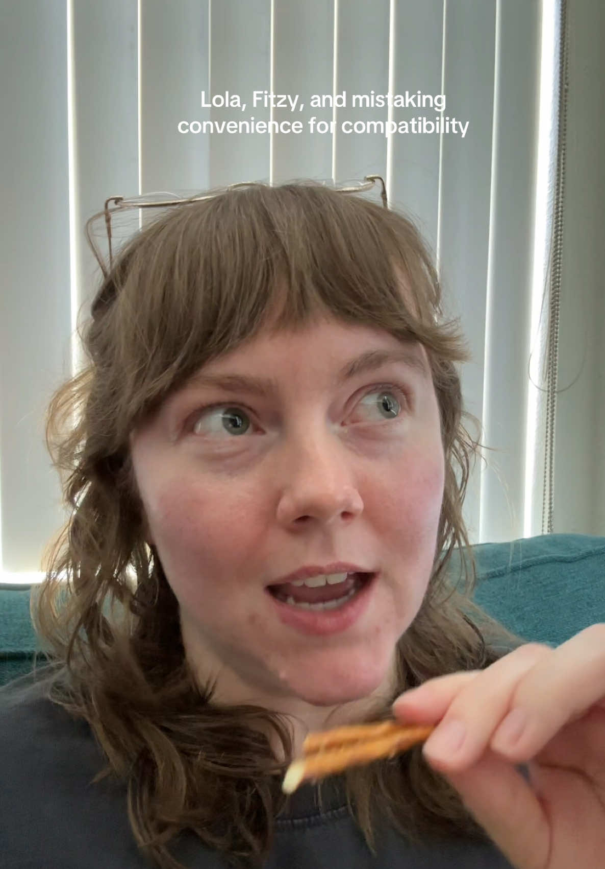 @Meggy is writing
