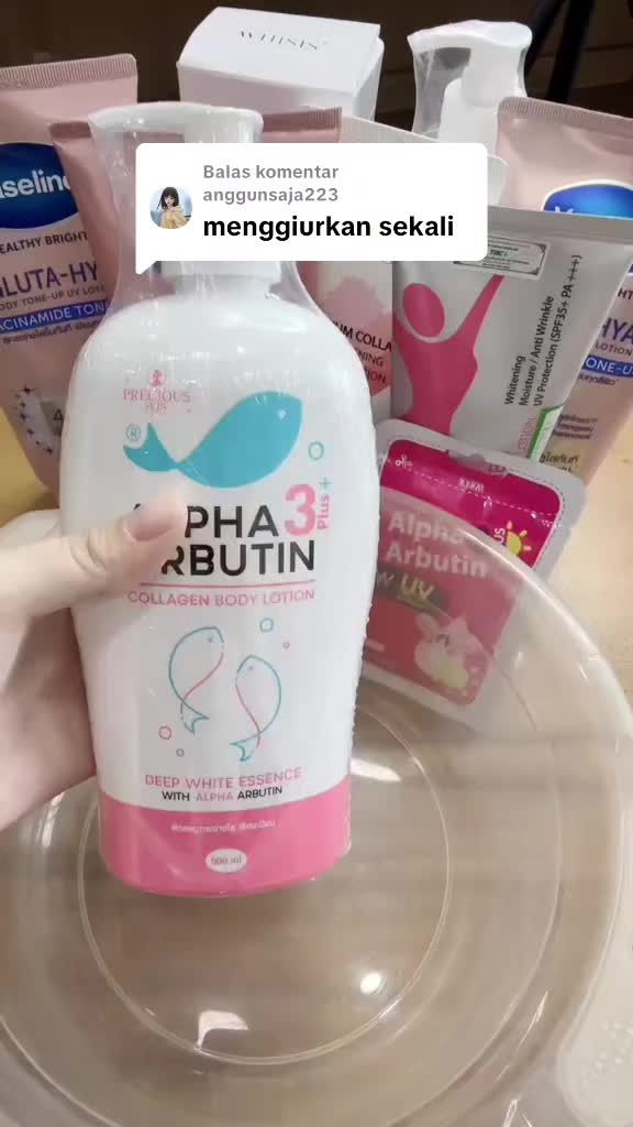 @Pemutih badan ampuh