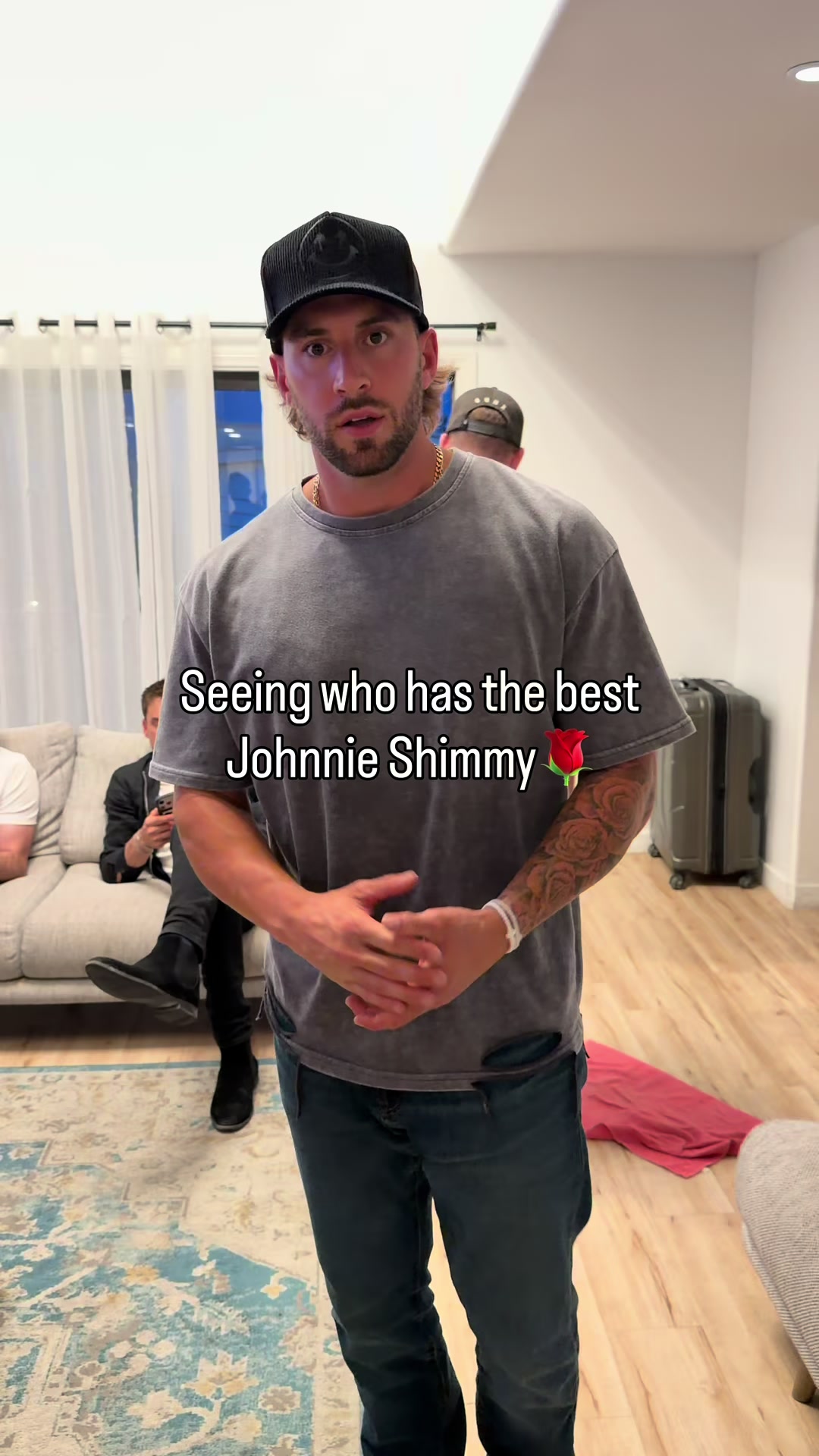 @Johnnie Biceps
