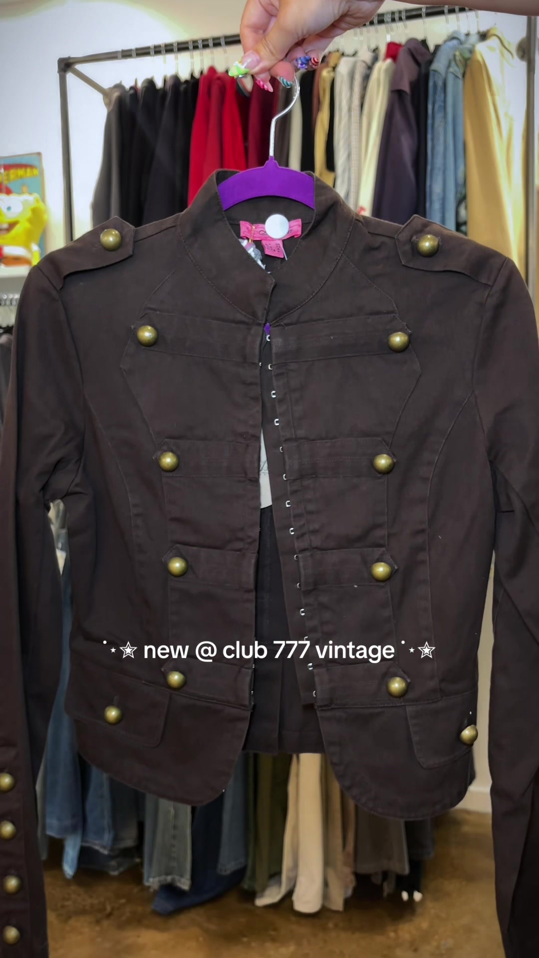 @Club 777 Vintage 🐆