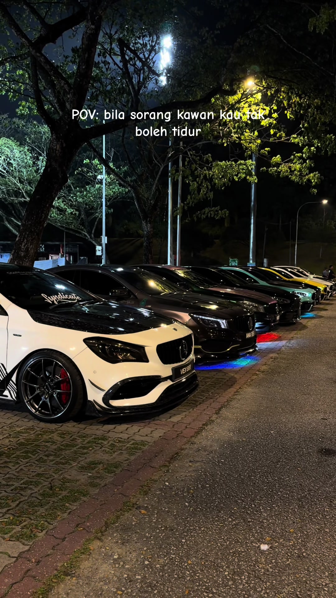 @MCM : MERCEDES CLA MALAYSIA