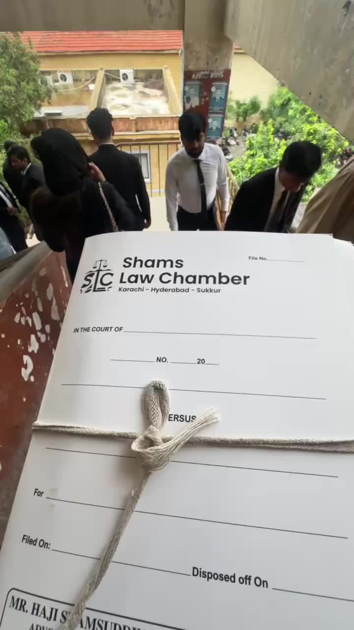 @Jahangir Shams Advocate