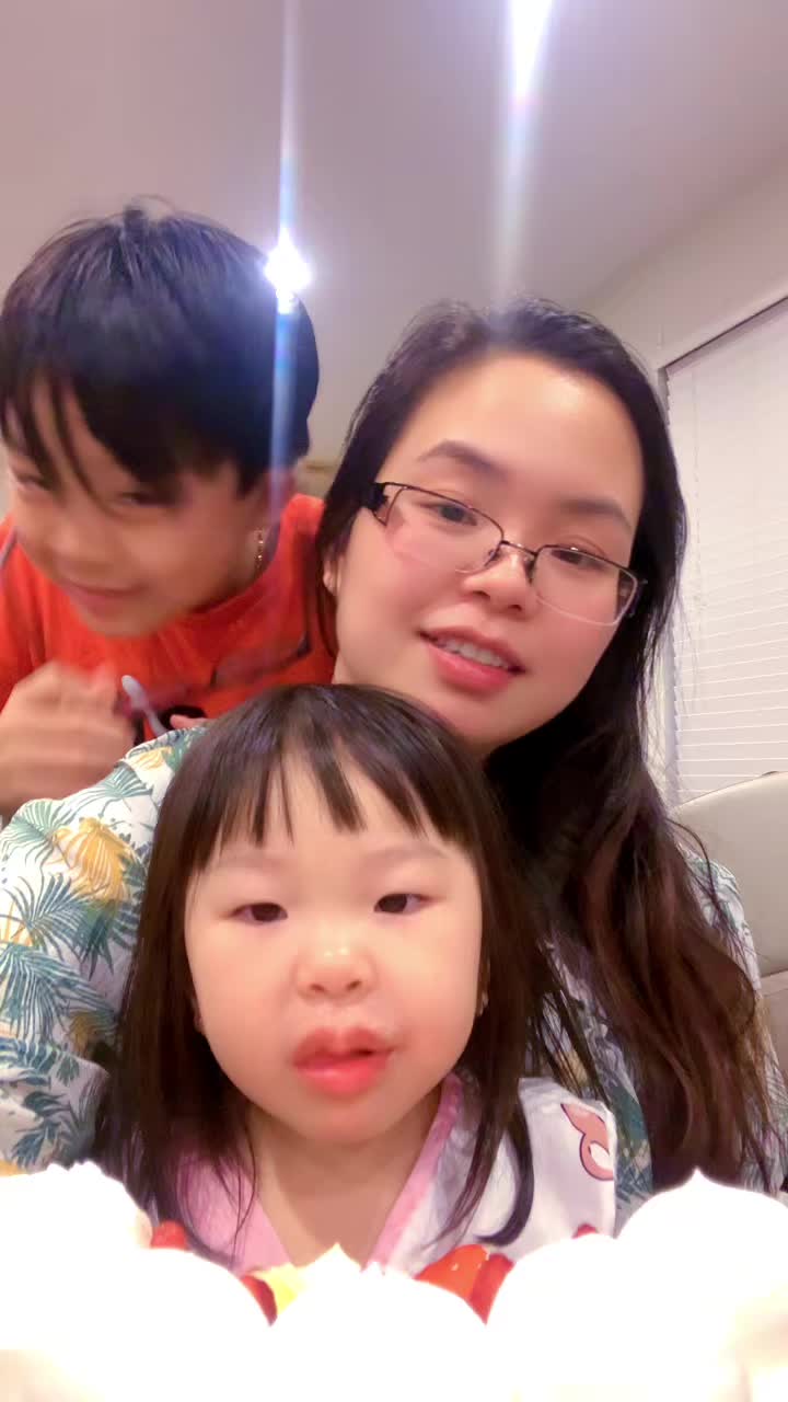 @Annie Chau