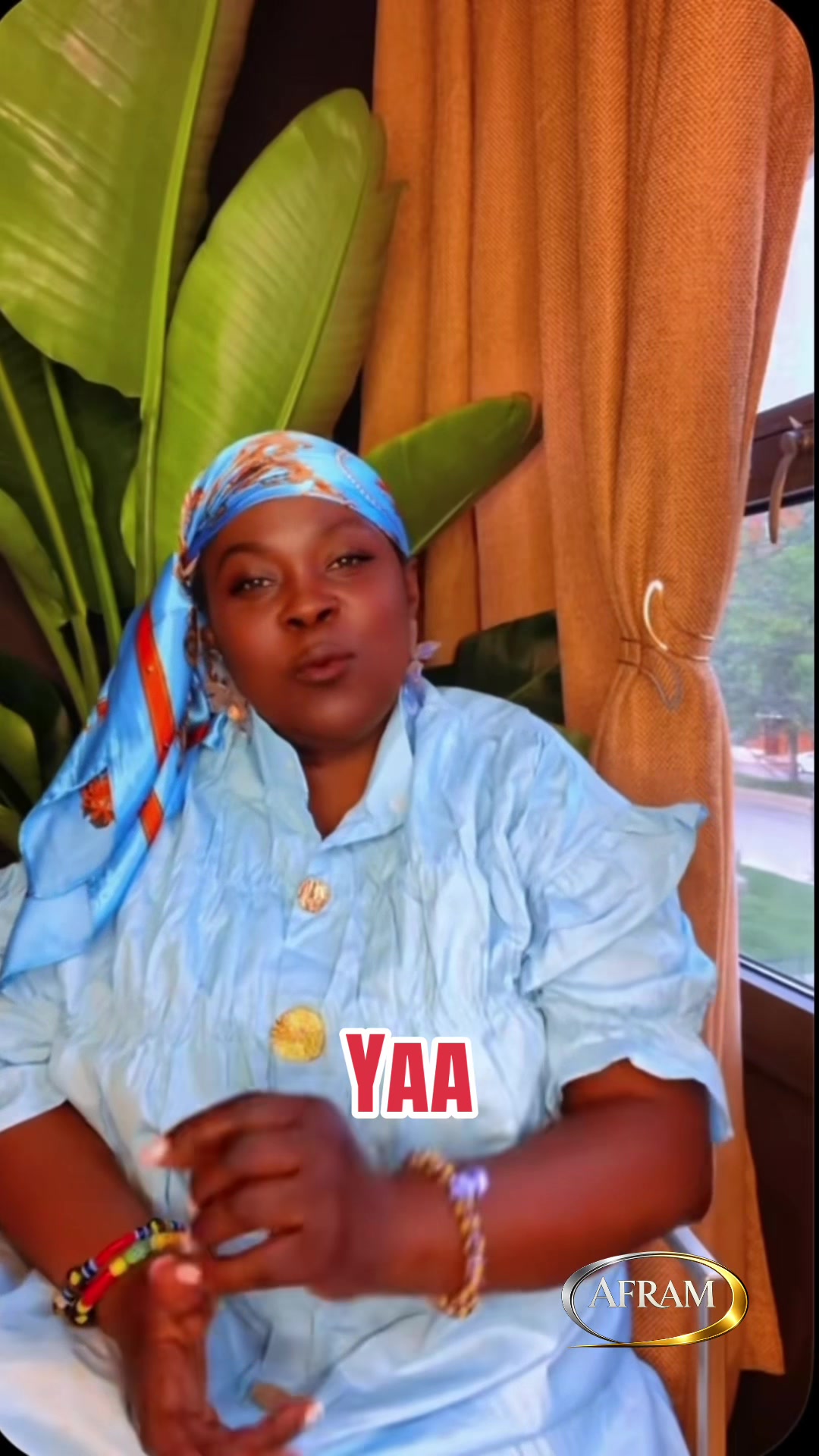 @Nana Yaa Afram Demmire I