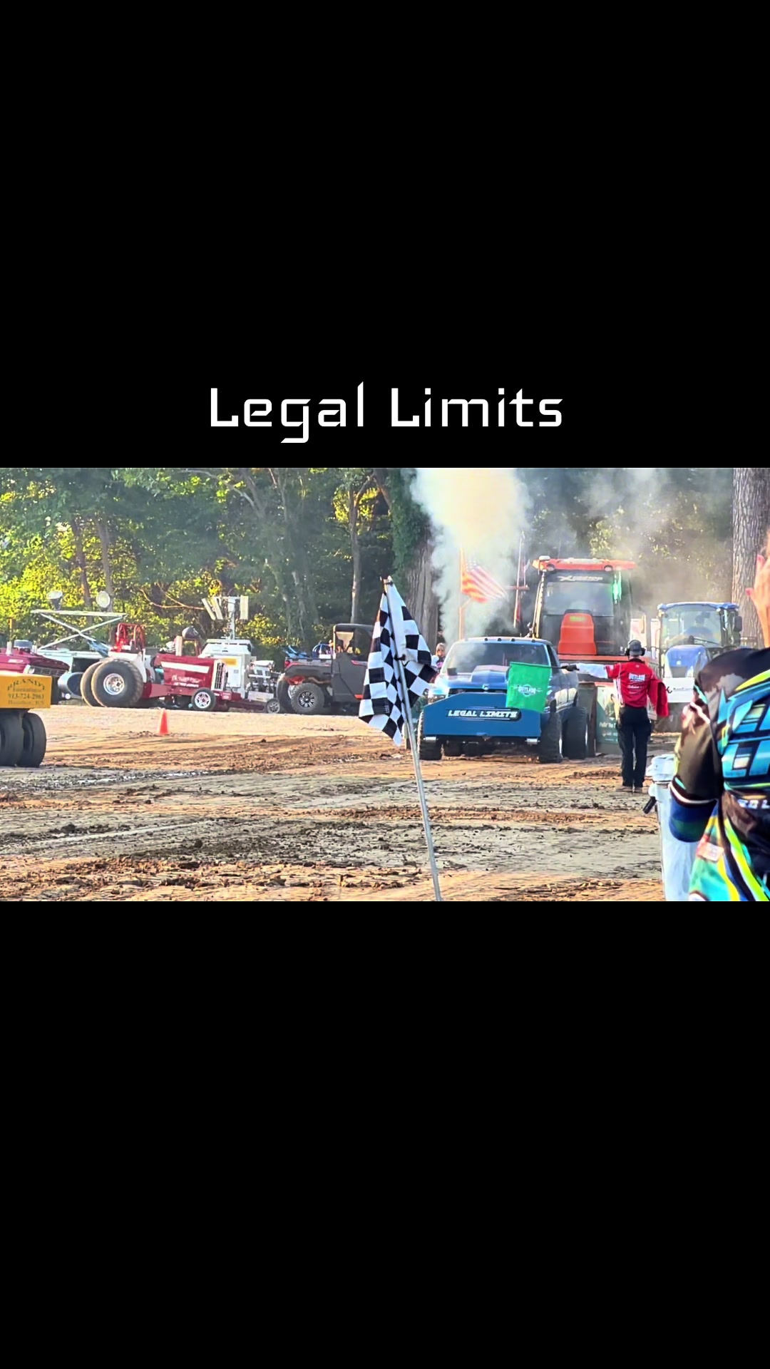 @Borrowed Time Pulling Team 🏁
