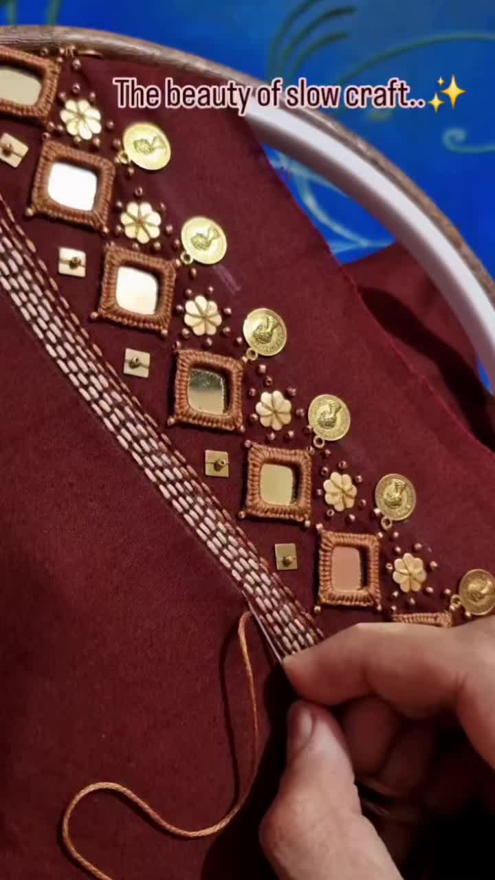 @Sindhi Culture Work by Kanwal