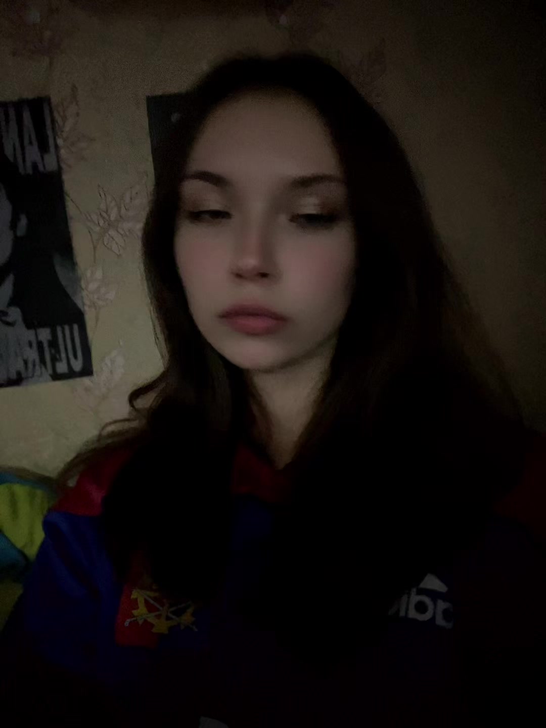 @полюби меня