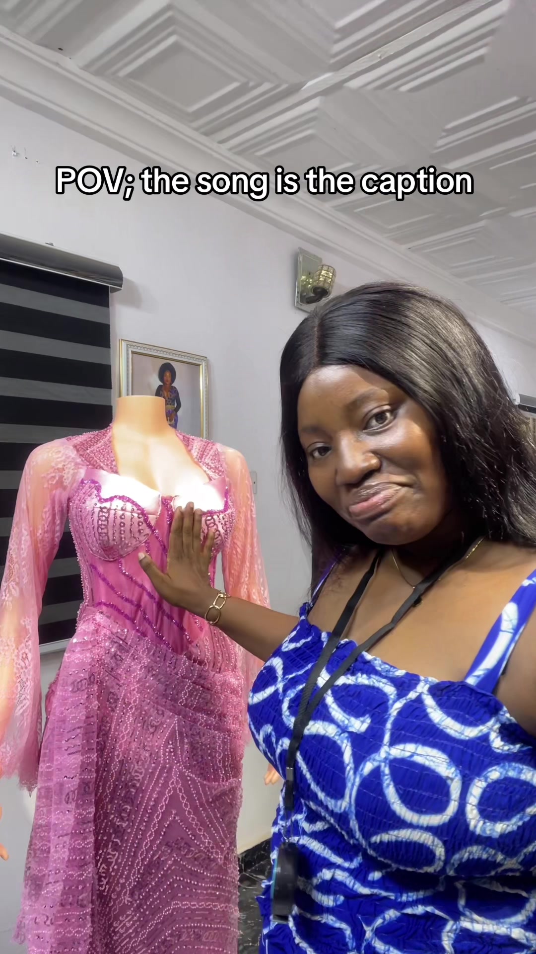 @Preciouscoutures&bull;IkoroduTailor