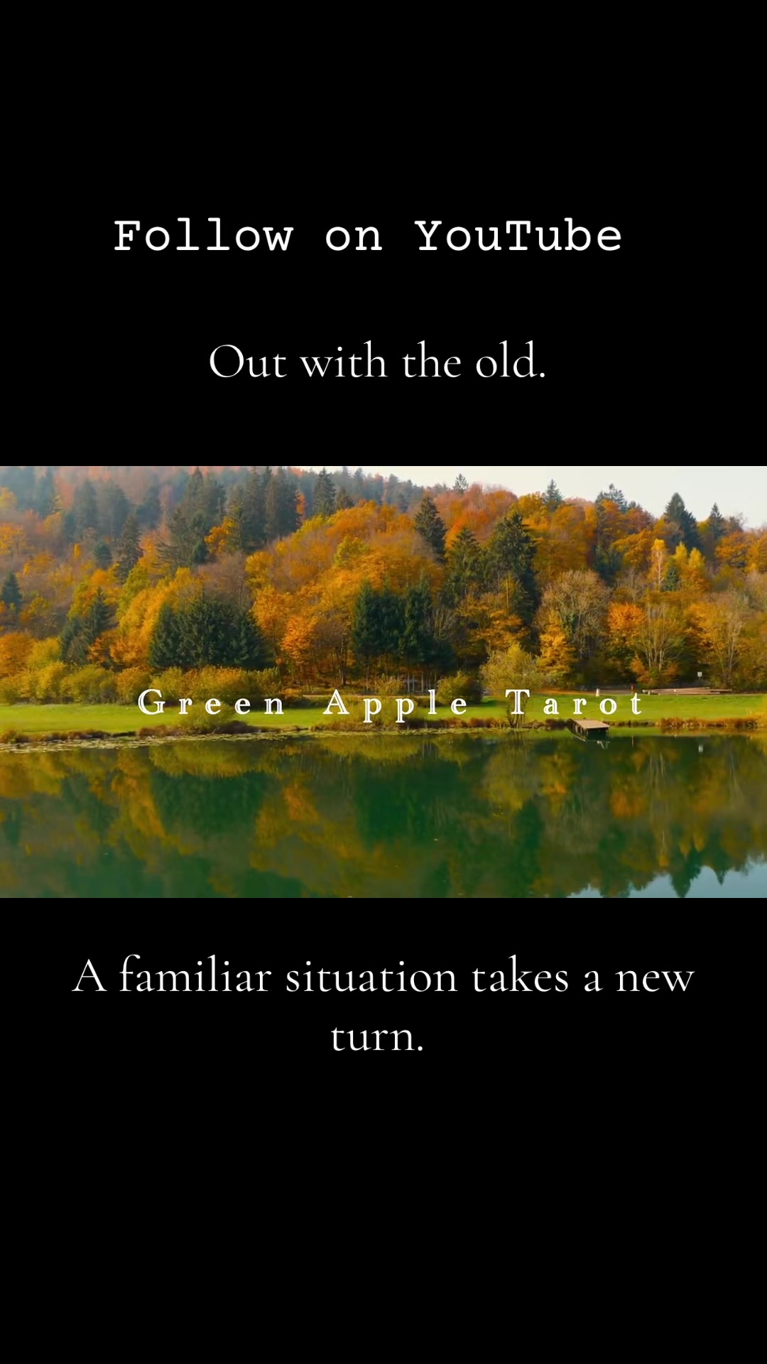 @Green Apple Tarot