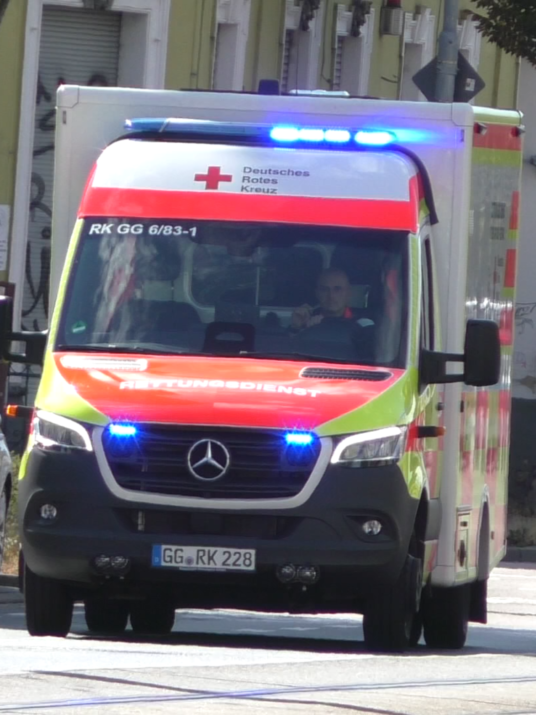 @Blaulichtfahrt
