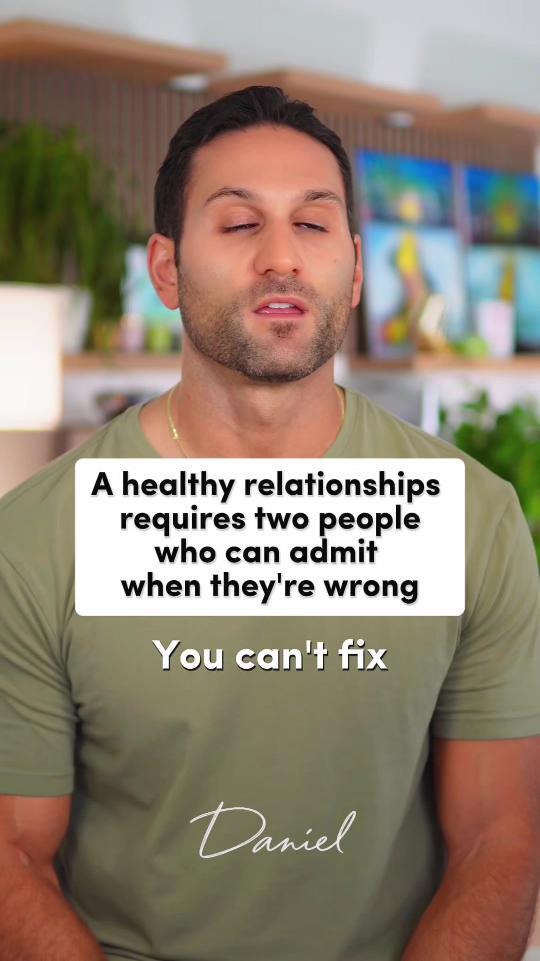 @Daniel Chidiac
