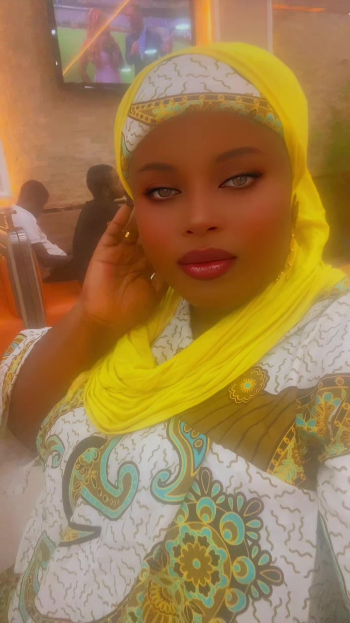 @HAJIA BARIYATU