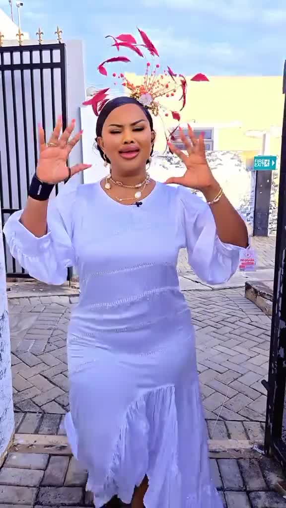 @Official Nana Amah