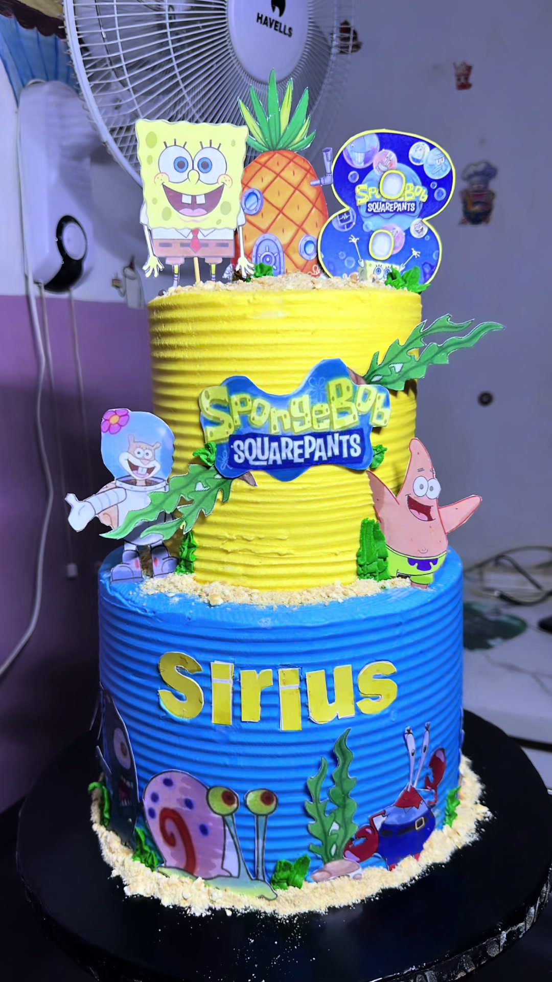@Tohruks cakes of Ibadan