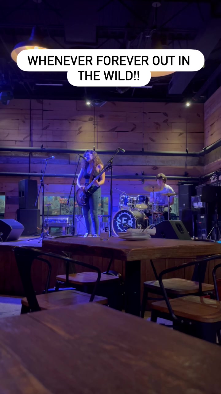 @wheneverforeverband