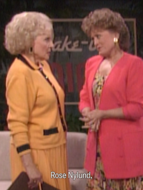 @Golden Girls