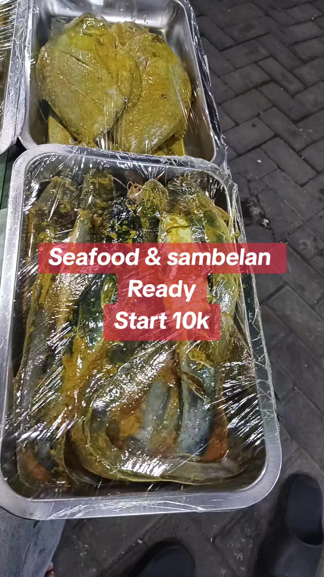 @Seafood omah kerang by D'mars