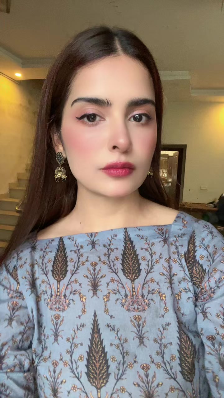 @Saba Chaudhry
