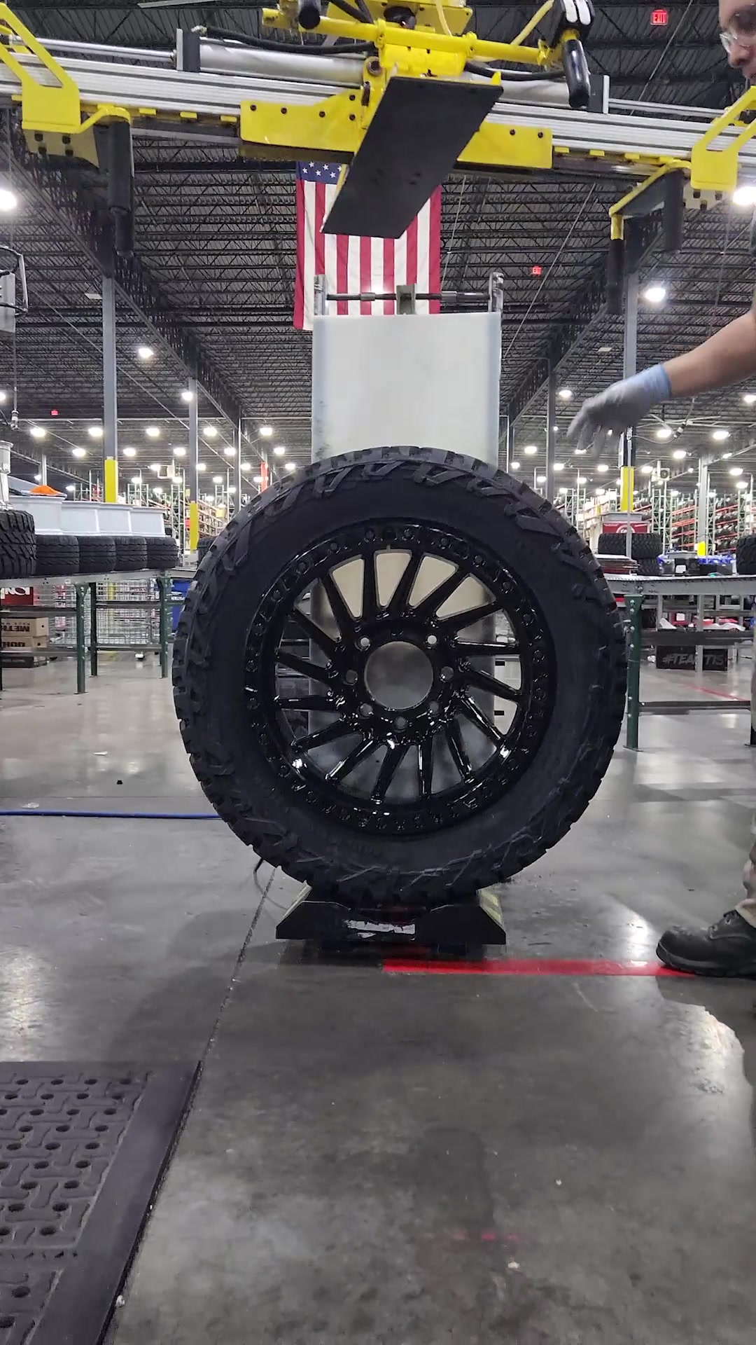 @Anthem Off-Road Wheels