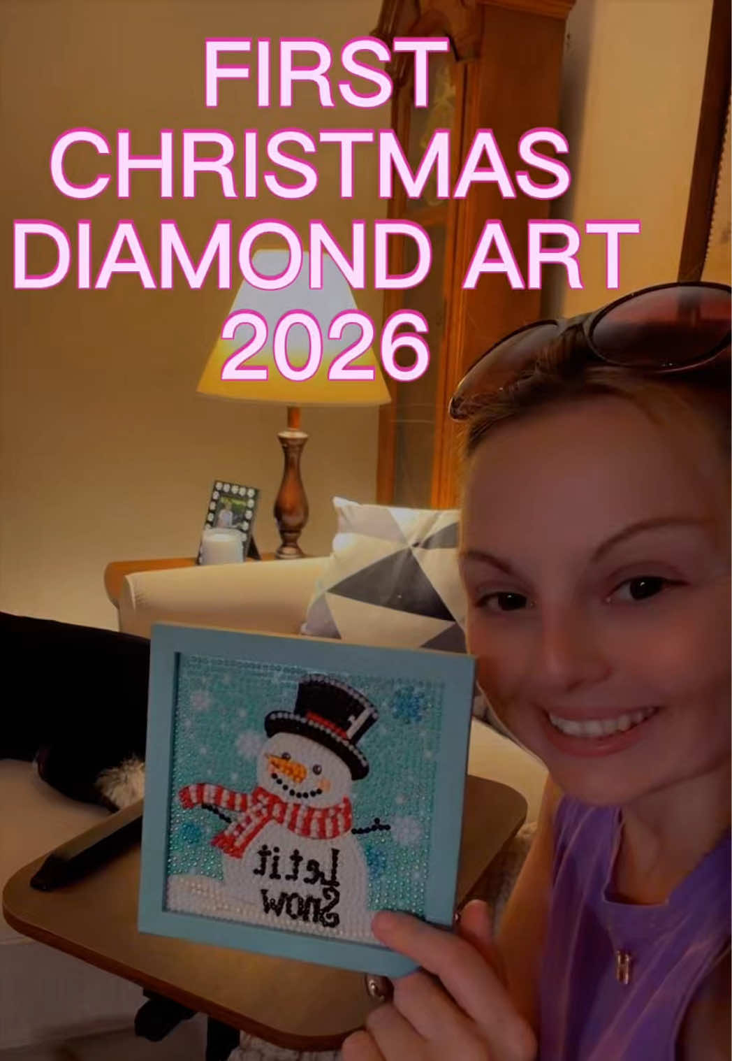 @Diamond Art Dog Mom