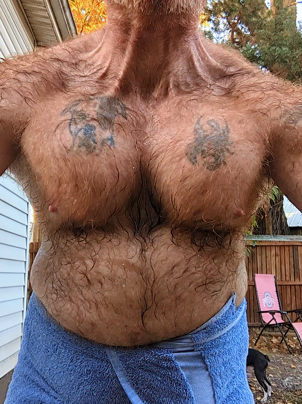 @Ginger Warrior