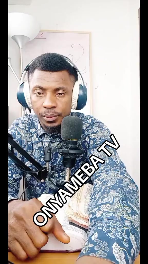 @ONYAMEBA TV