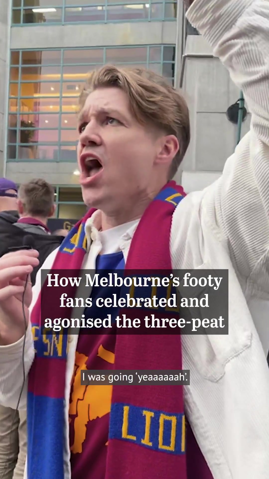 @The Age