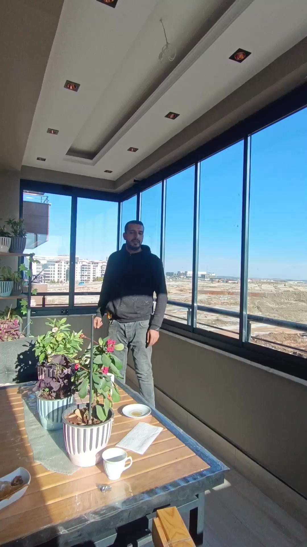 @Serkan &Ouml;zt&uuml;rk Cam balkon
