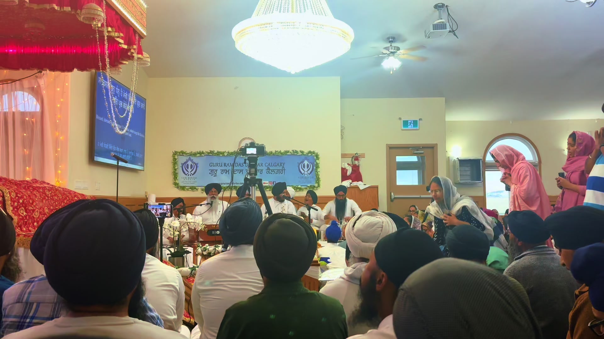 @Guru Ravidas Calgary Sangat