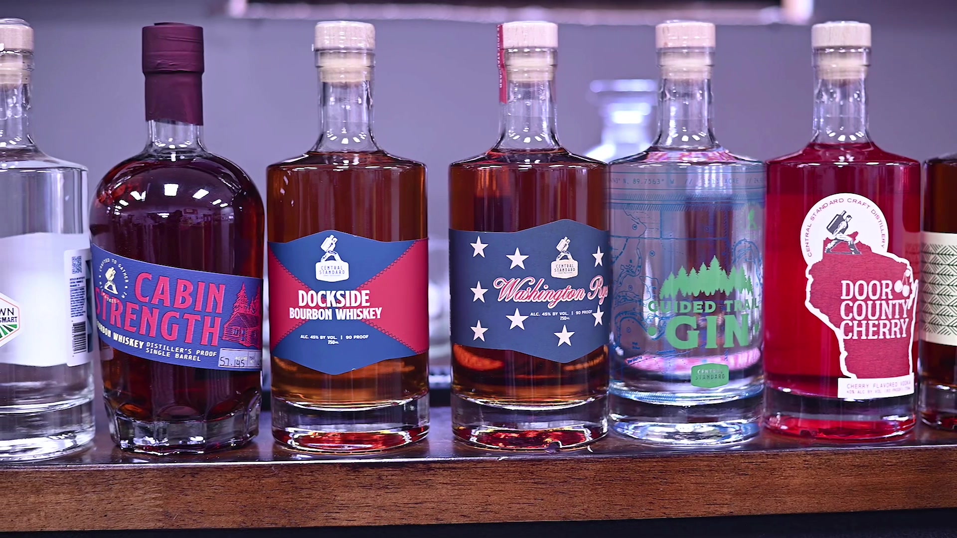 @Central Standard Distillery