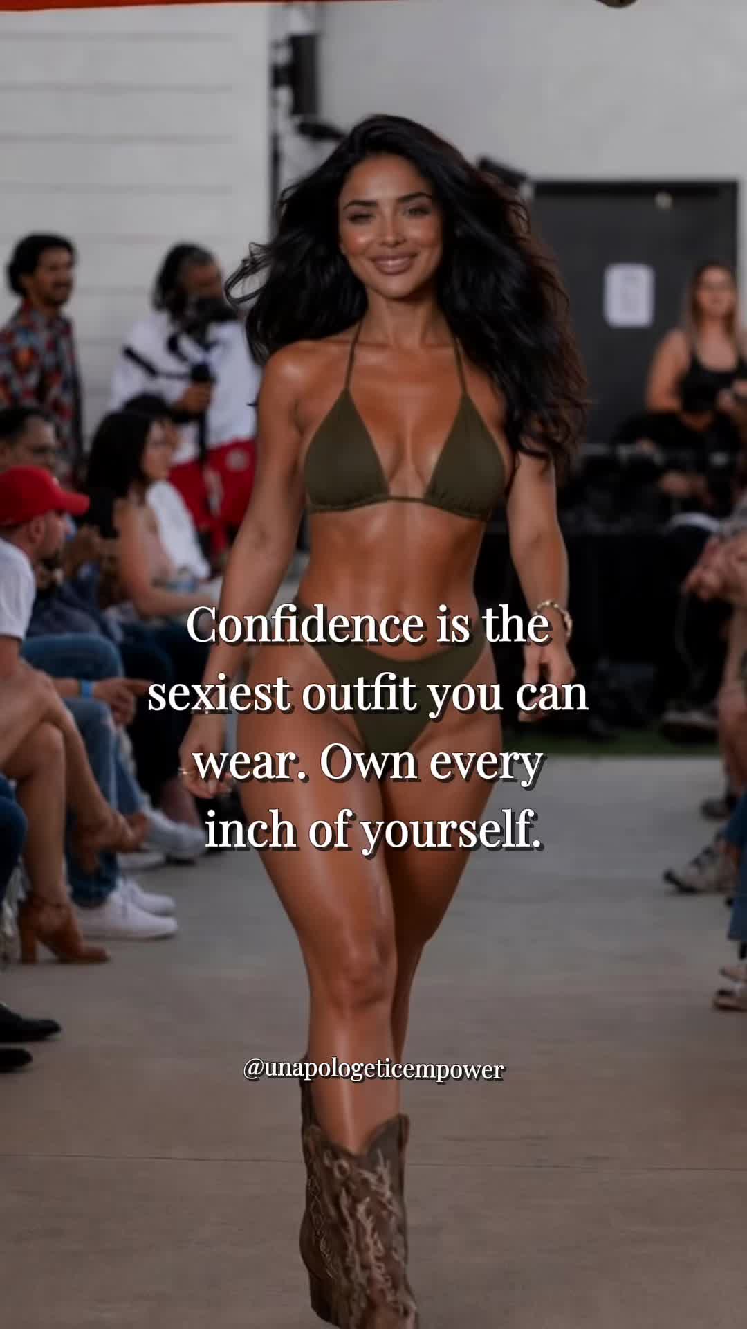 @Women Empowerment | Confidence