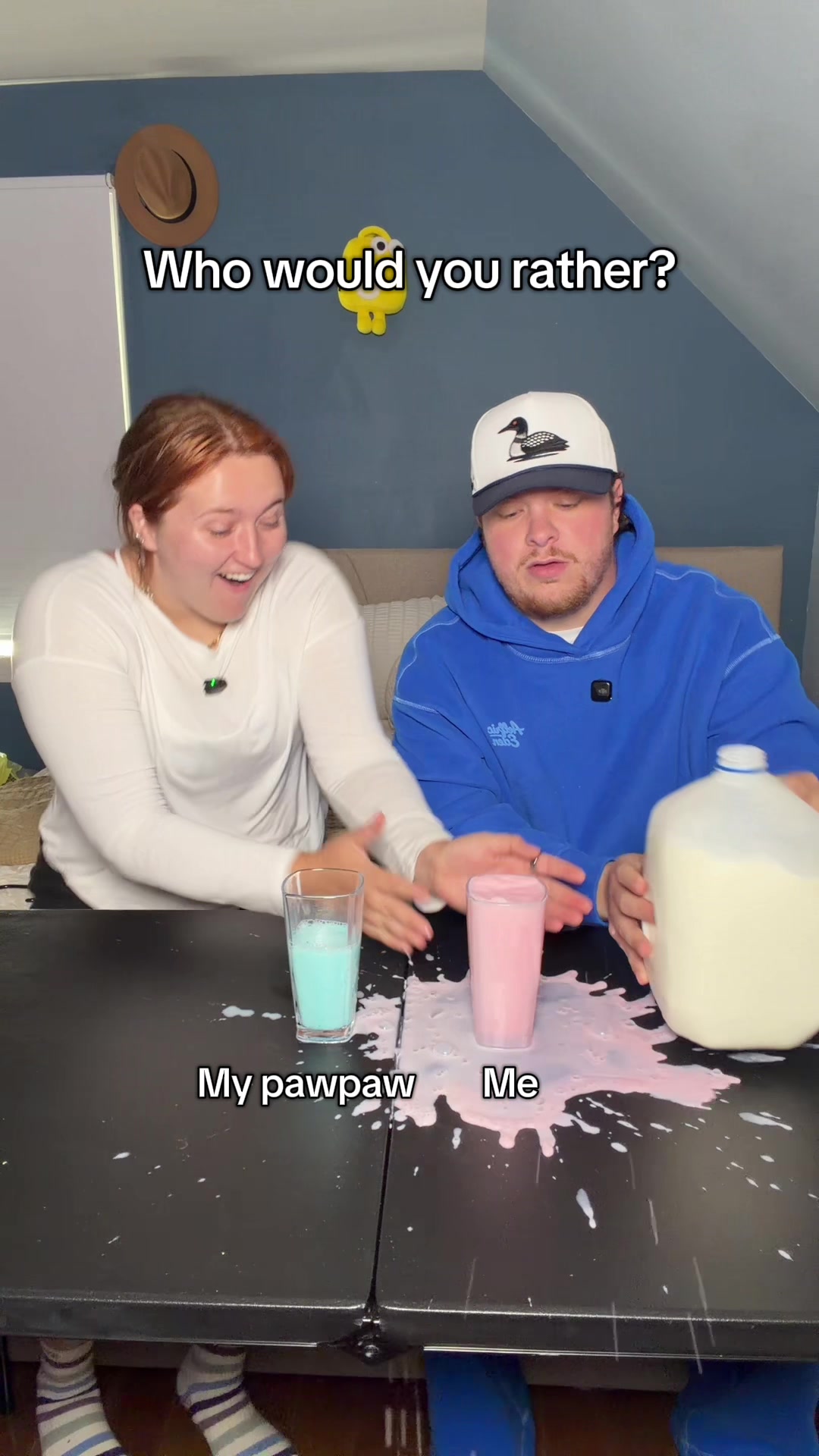 @dave and jaz smith