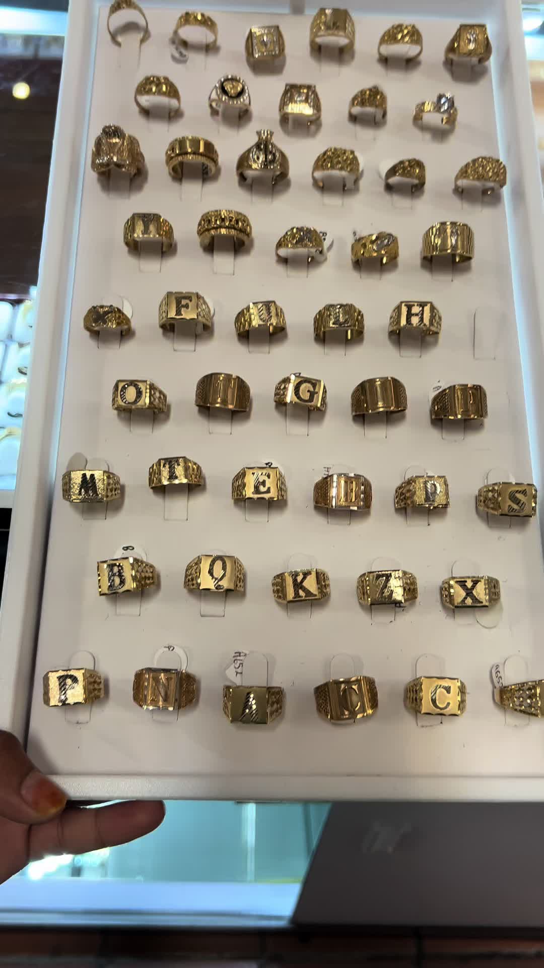 @Ali jewelers