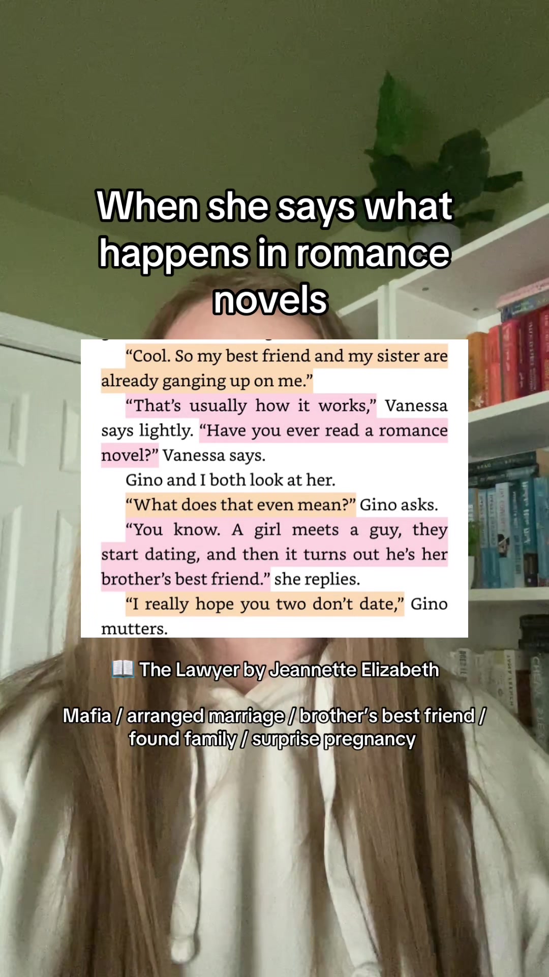 @Author Jeannette Elizabeth