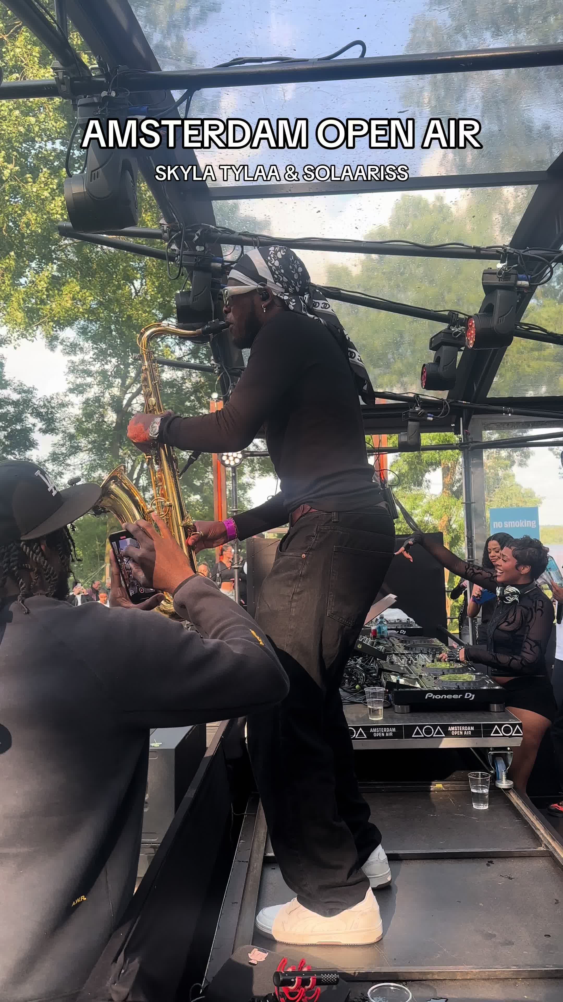 @Amsterdam Open Air