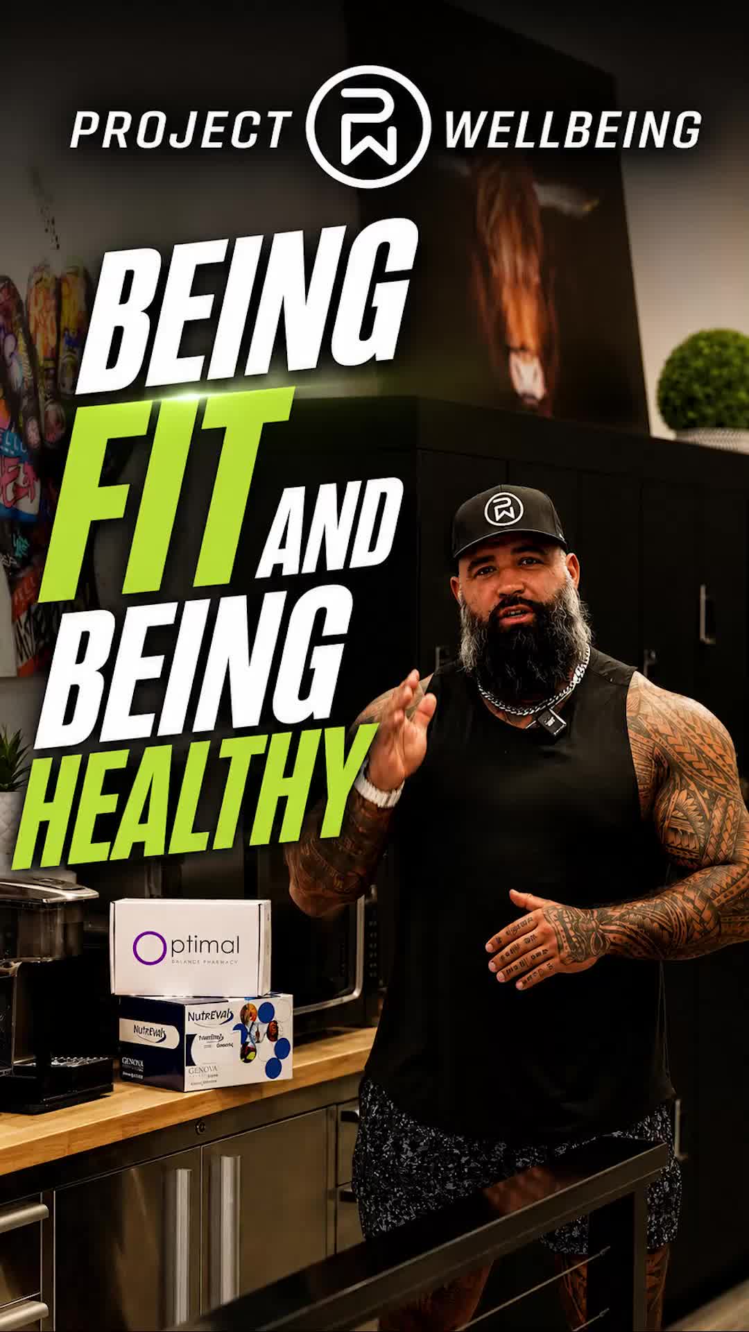 @Project Wellbeing