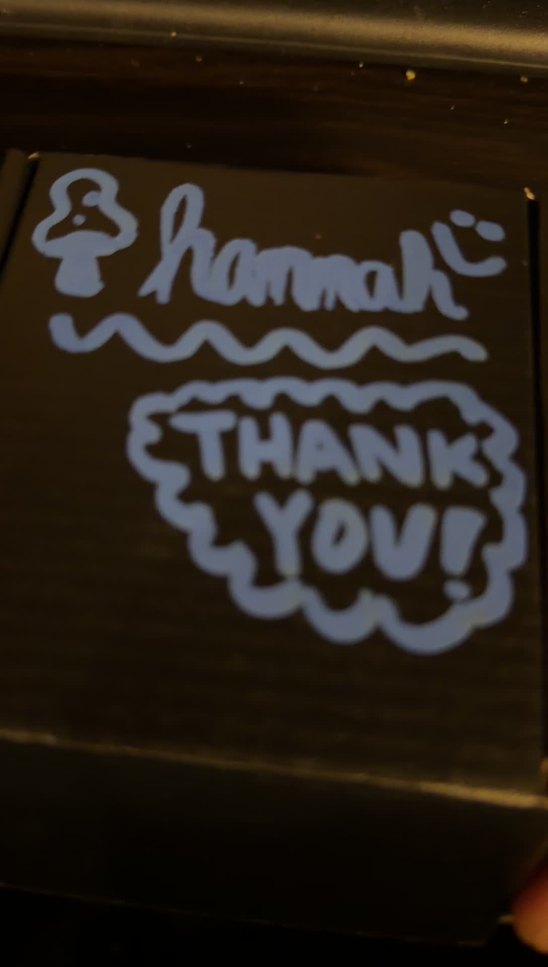 @Hannah ๐ฝ๐โจ