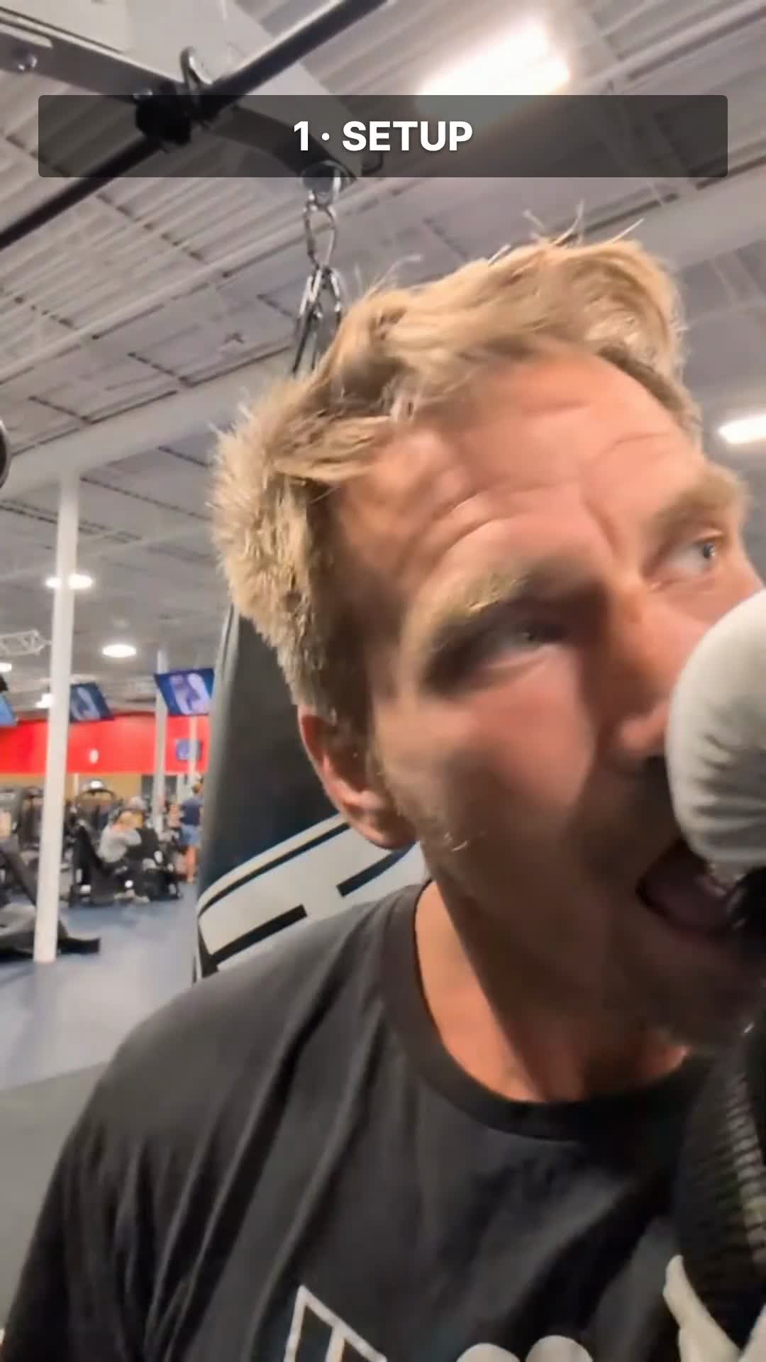 @Jonathon Guyer Boxing Shop