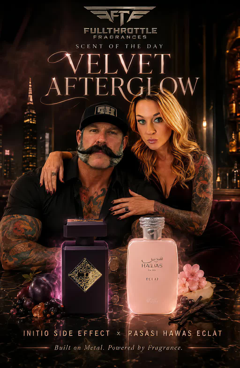 @Fullthrottle💀Fragrances