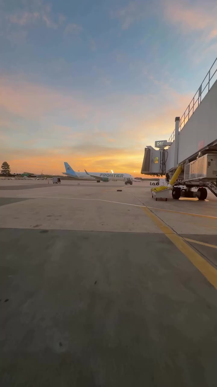 @airport ramp life